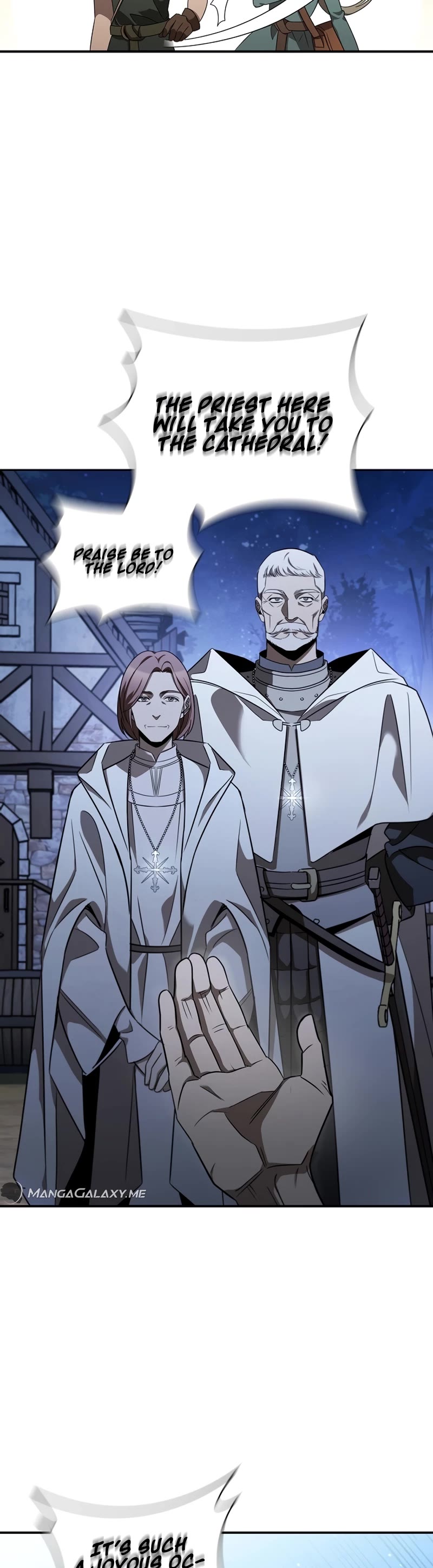 Raising the Princess to Overcome Death Chapter 1 page 62 - Chapter 1
