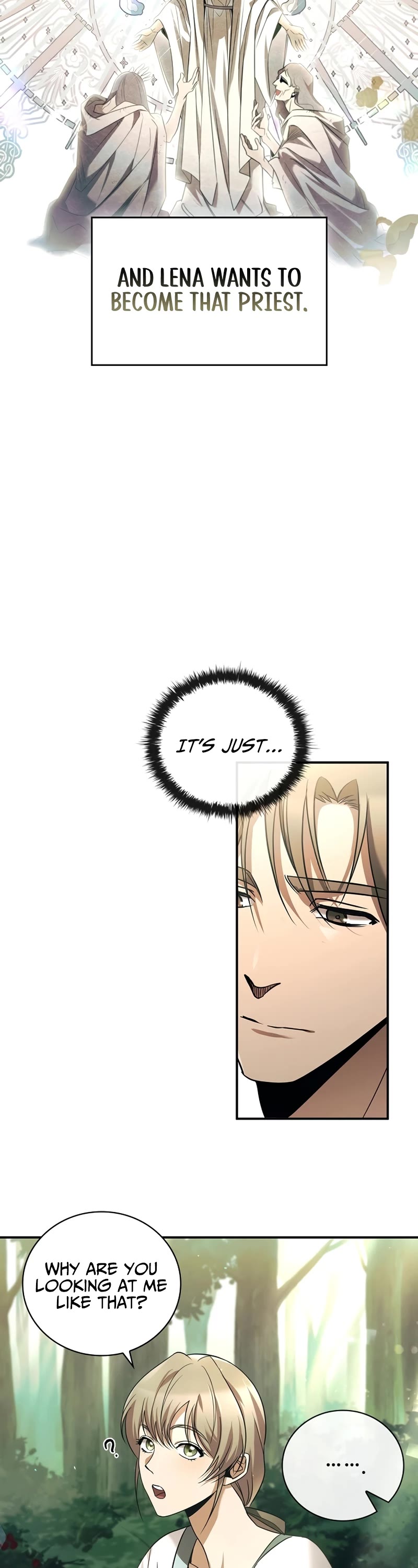 Raising the Princess to Overcome Death Chapter 1 page 9 - Chapter 1