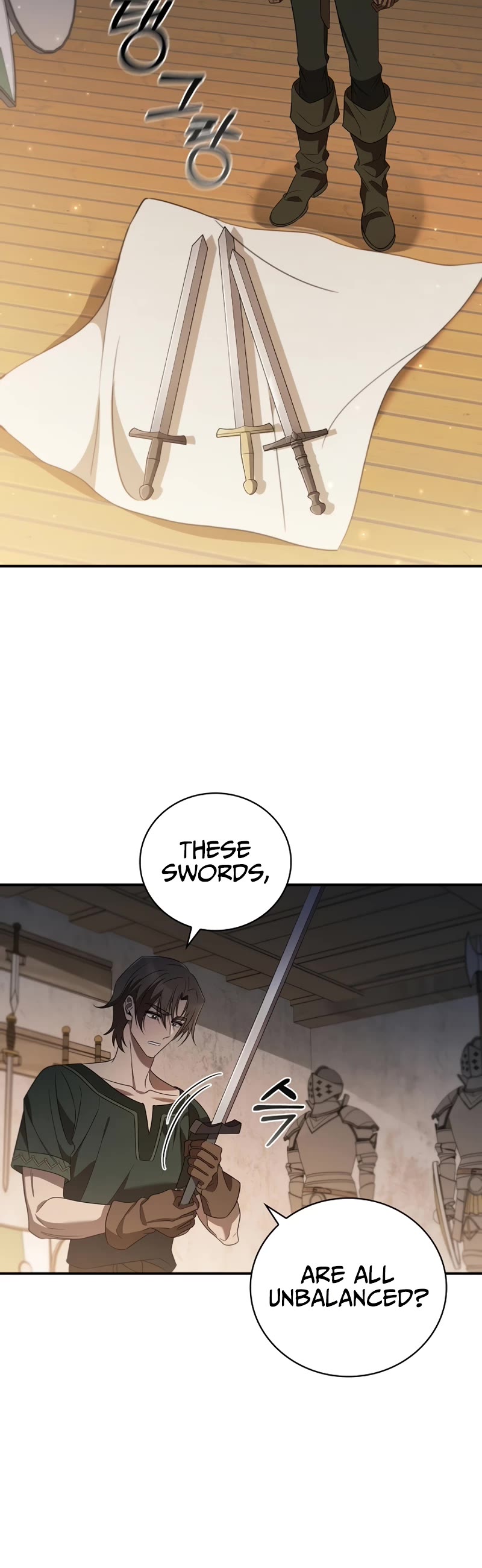 Raising the Princess to Overcome Death Chapter 10 page 10 - Chapter 10