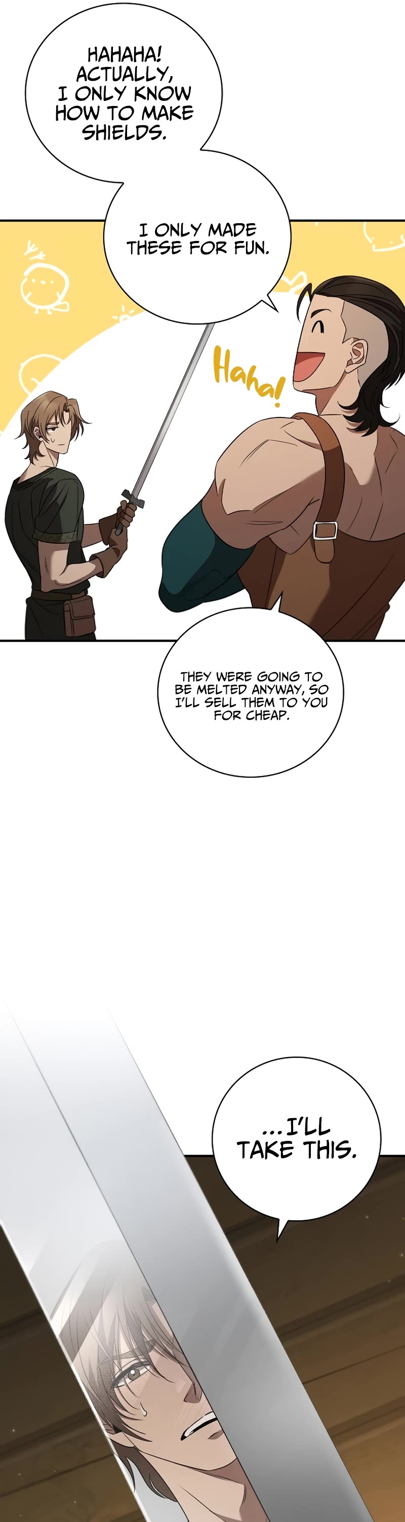 Raising the Princess to Overcome Death Chapter 10 page 11 - Chapter 10