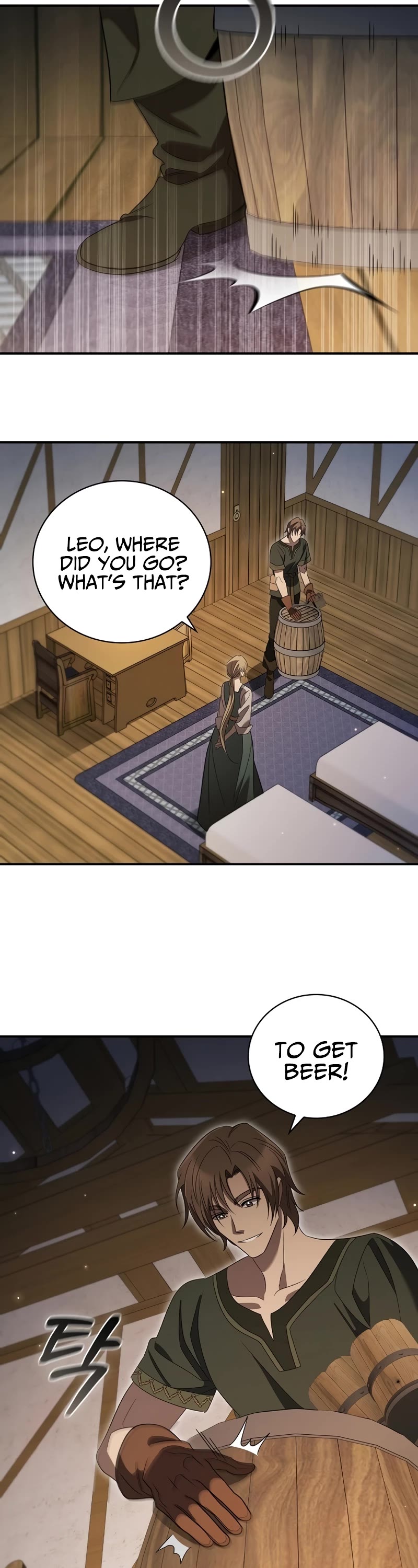 Raising the Princess to Overcome Death Chapter 10 page 13 - Chapter 10
