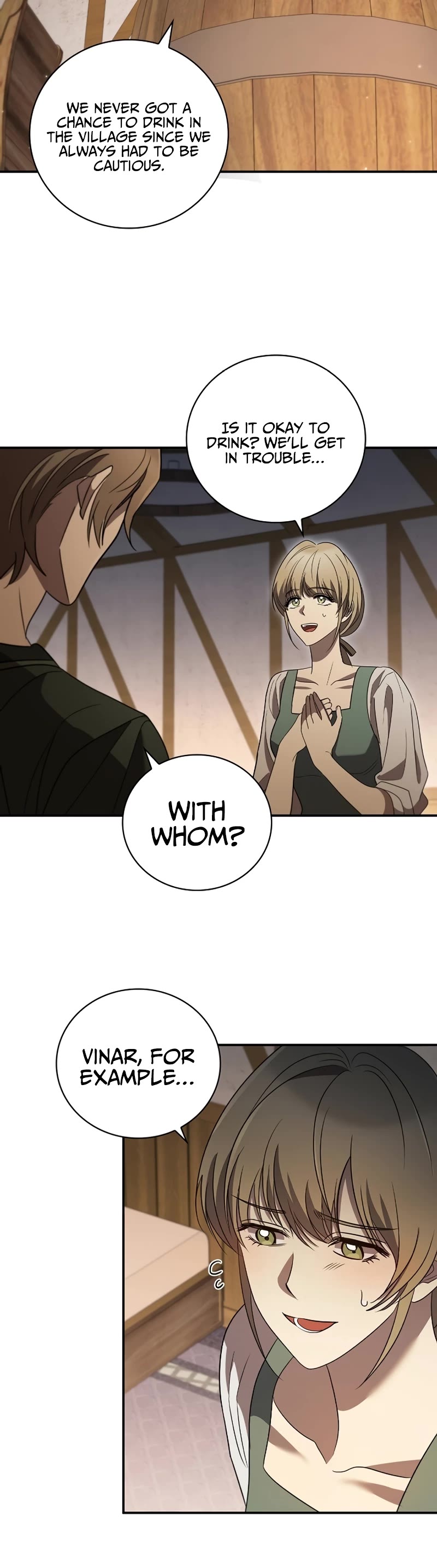 Raising the Princess to Overcome Death Chapter 10 page 14 - Chapter 10