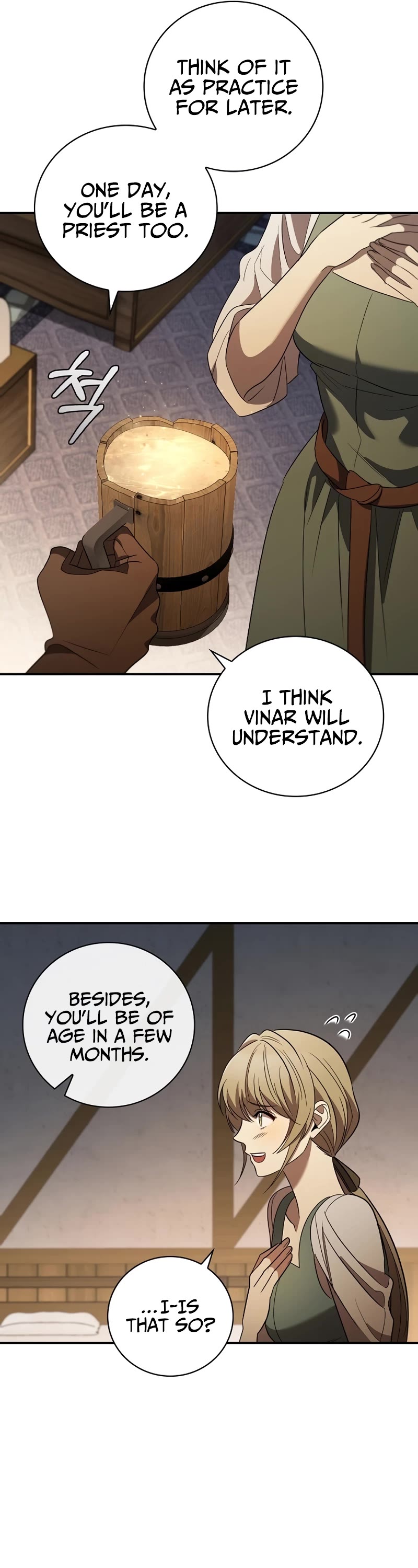 Raising the Princess to Overcome Death Chapter 10 page 16 - Chapter 10