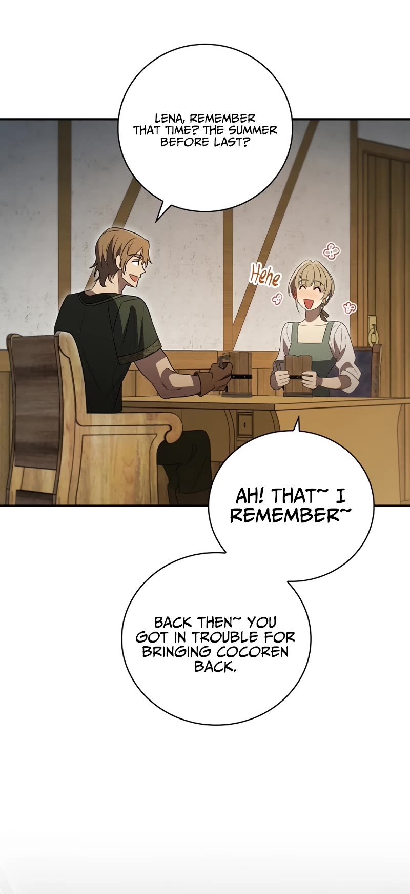 Raising the Princess to Overcome Death Chapter 10 page 20 - Chapter 10