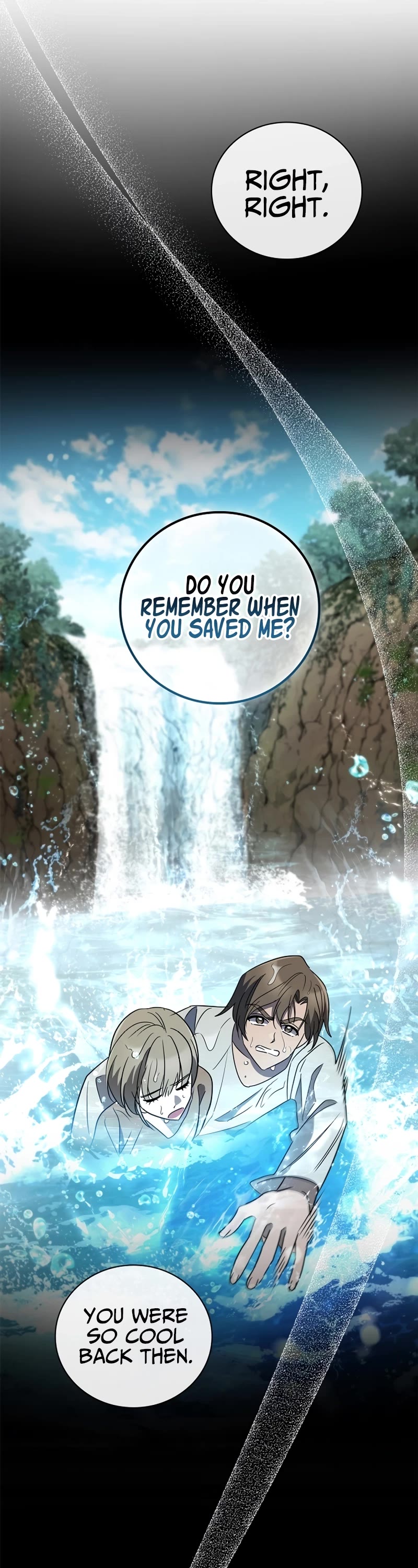 Raising the Princess to Overcome Death Chapter 10 page 21 - Chapter 10