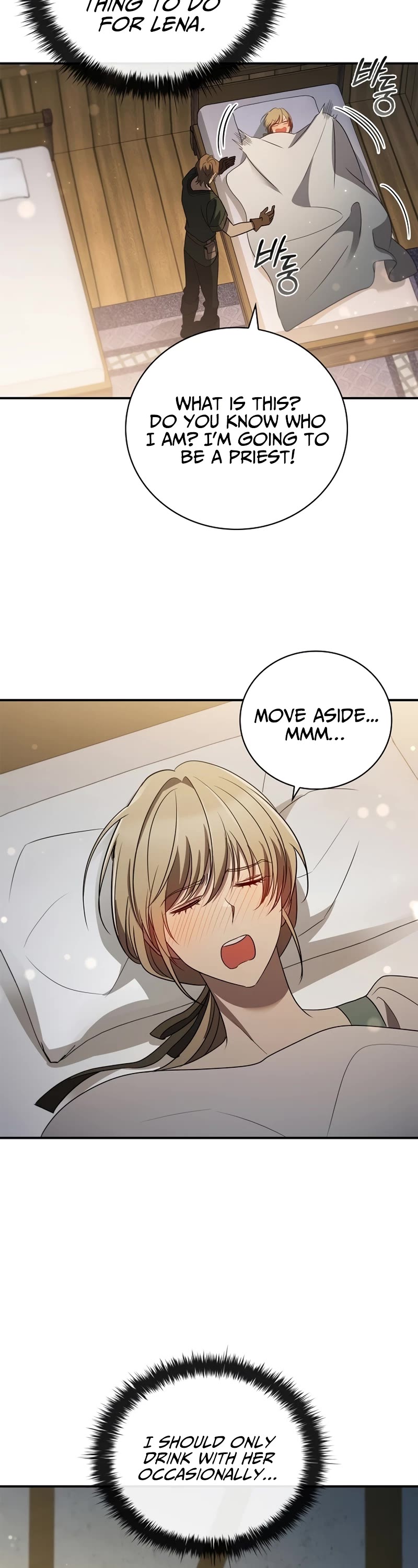 Raising the Princess to Overcome Death Chapter 10 page 27 - Chapter 10