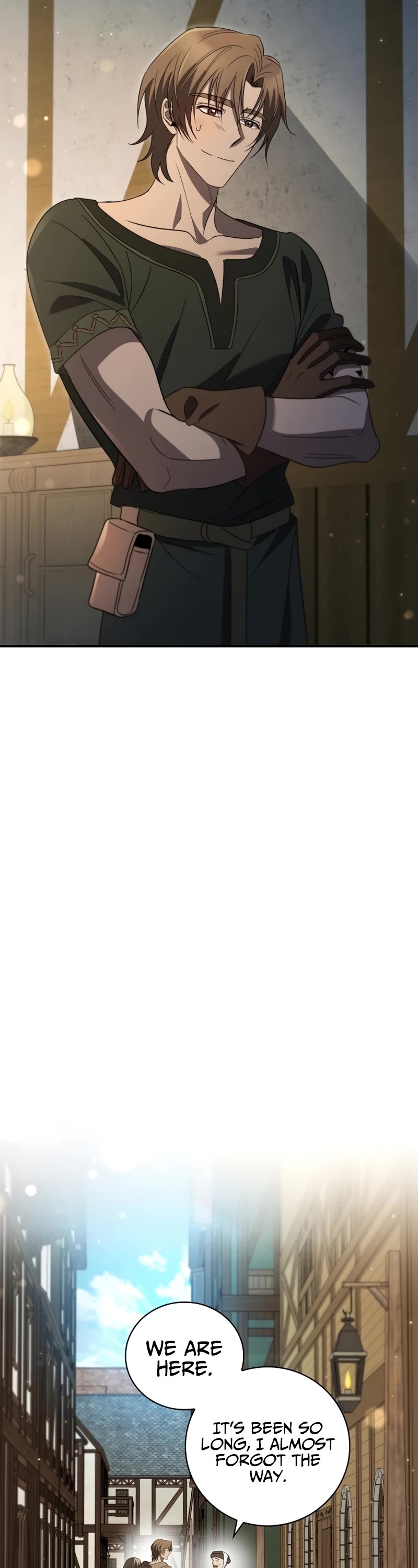 Raising the Princess to Overcome Death Chapter 10 page 28 - Chapter 10