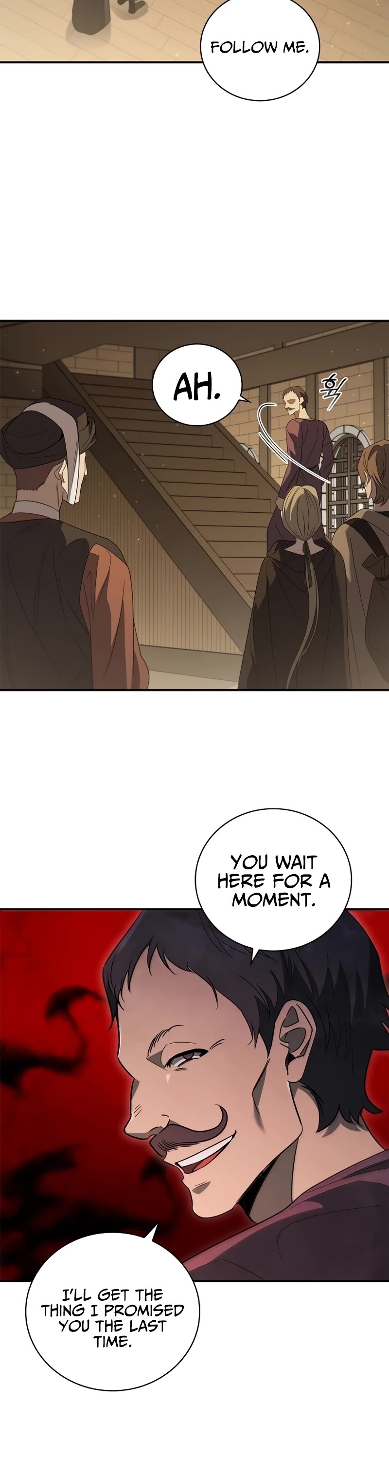 Raising the Princess to Overcome Death Chapter 10 page 33 - Chapter 10