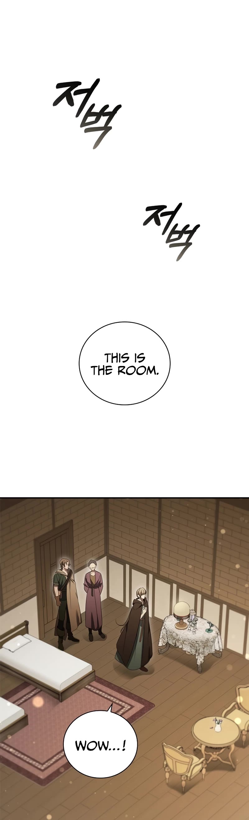 Raising the Princess to Overcome Death Chapter 10 page 34 - Chapter 10