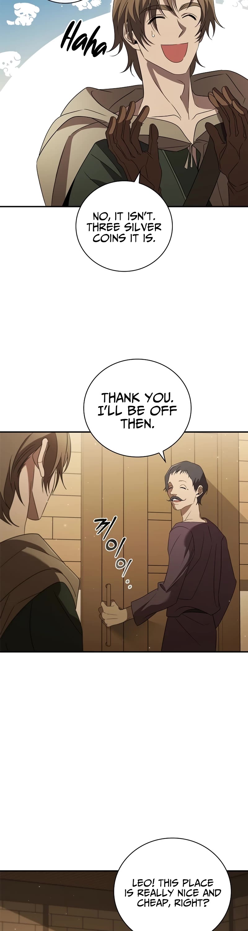 Raising the Princess to Overcome Death Chapter 10 page 37 - Chapter 10