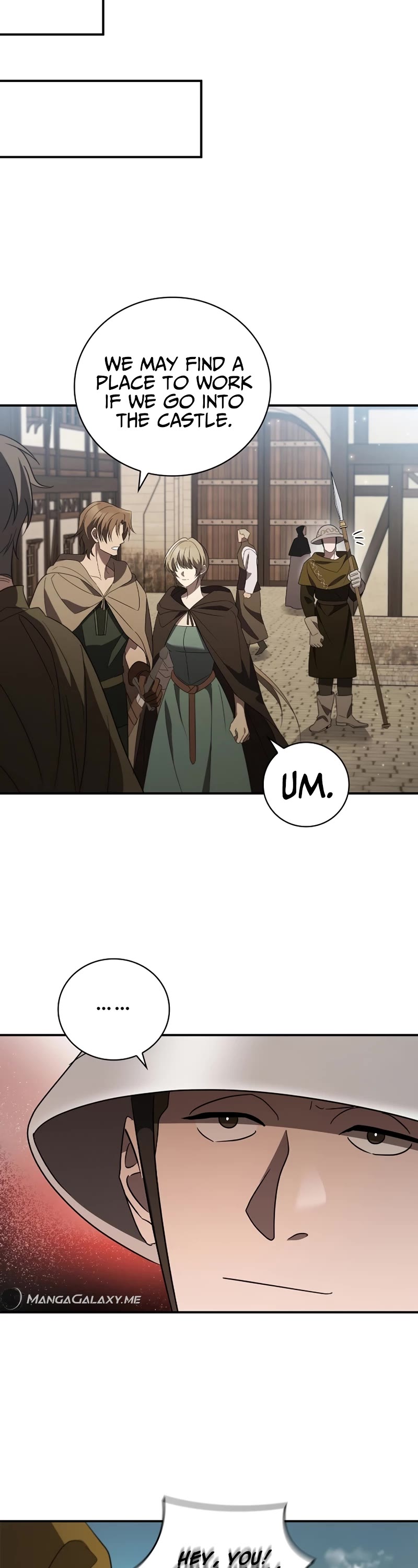 Raising the Princess to Overcome Death Chapter 10 page 48 - Chapter 10