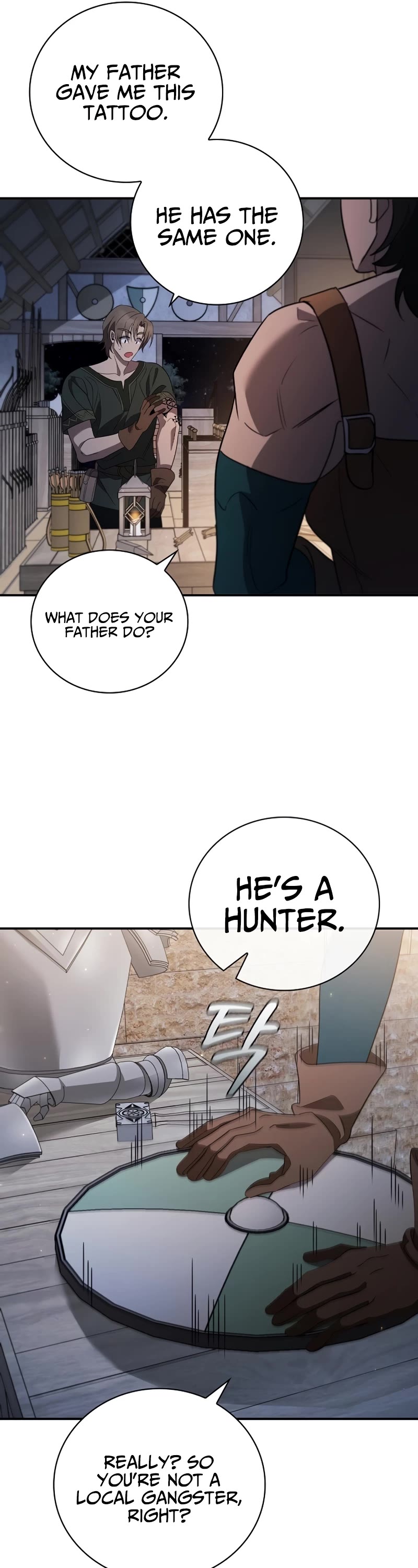 Raising the Princess to Overcome Death Chapter 10 page 6 - Chapter 10