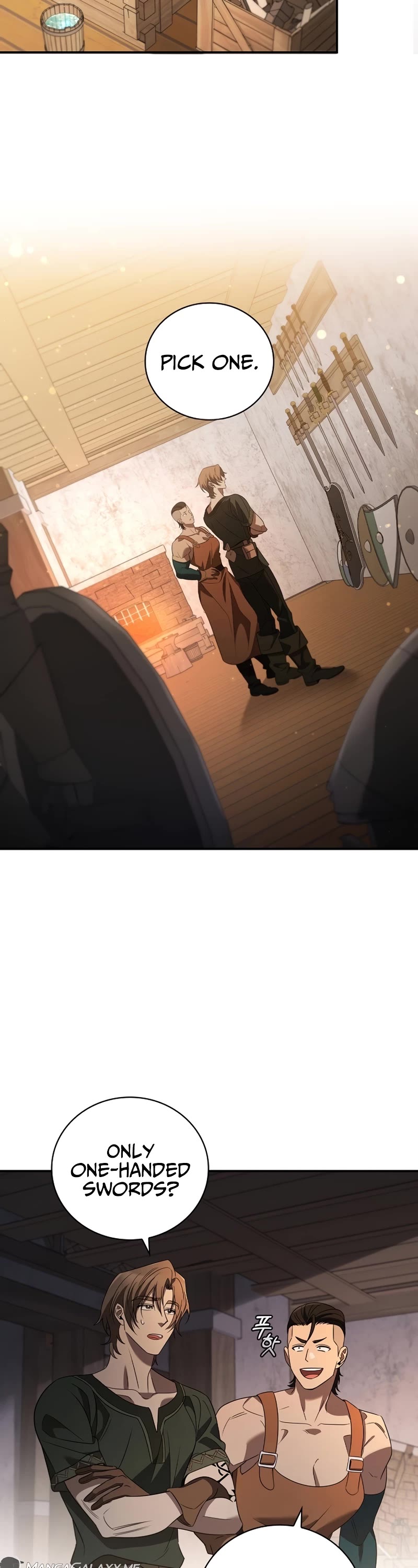 Raising the Princess to Overcome Death Chapter 10 page 8 - Chapter 10