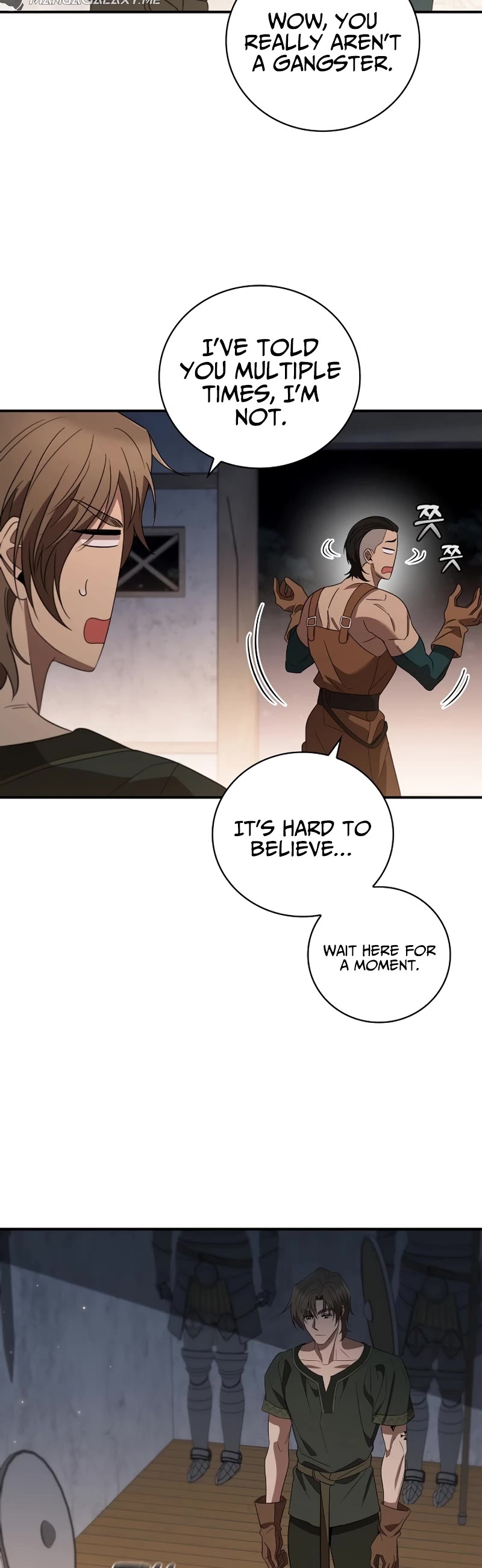 Raising the Princess to Overcome Death Chapter 10 page 9 - Chapter 10