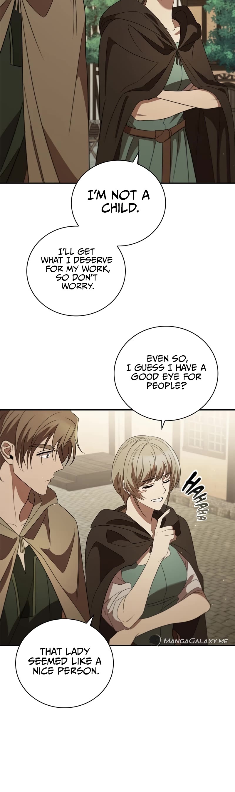 Raising the Princess to Overcome Death Chapter 11 page 15 - Chapter 11