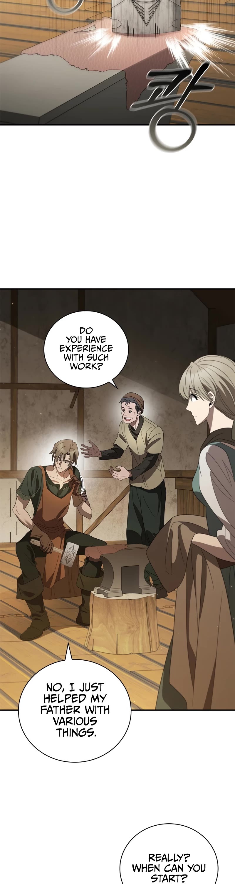 Raising the Princess to Overcome Death Chapter 11 page 17 - Chapter 11