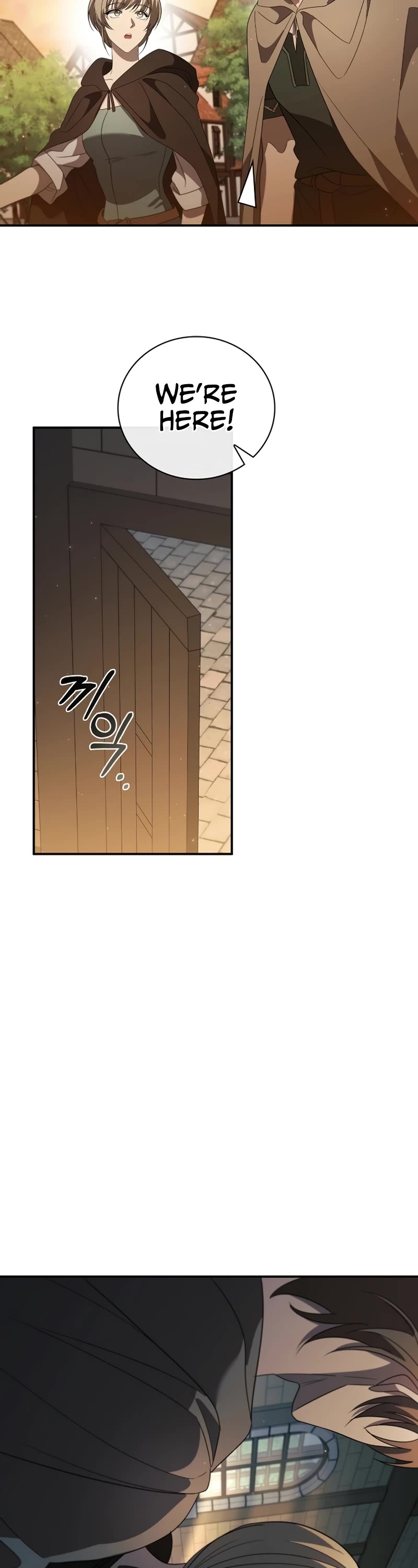 Raising the Princess to Overcome Death Chapter 11 page 23 - Chapter 11