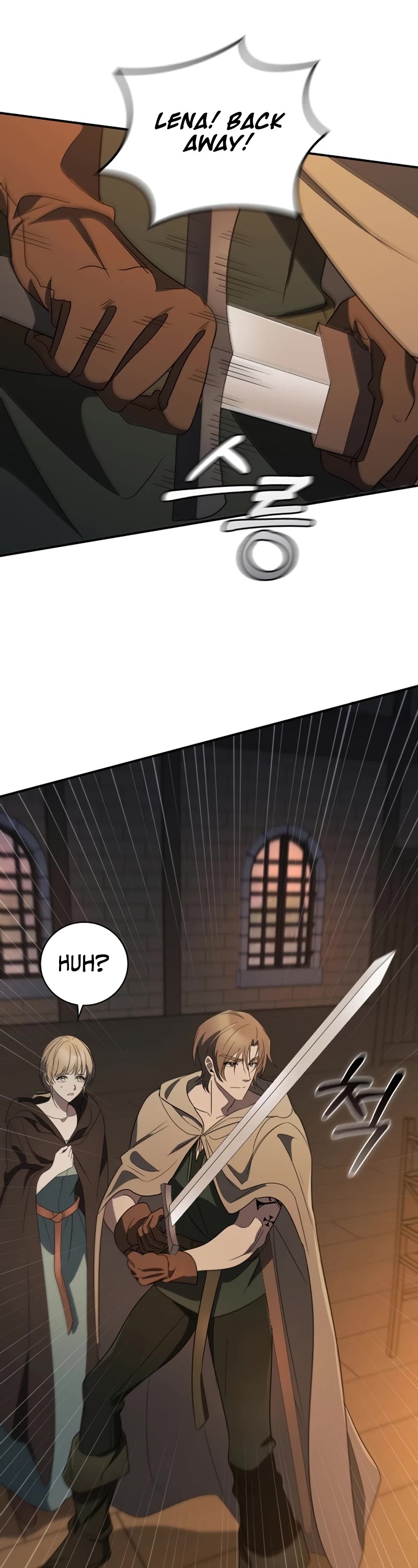 Raising the Princess to Overcome Death Chapter 11 page 28 - Chapter 11