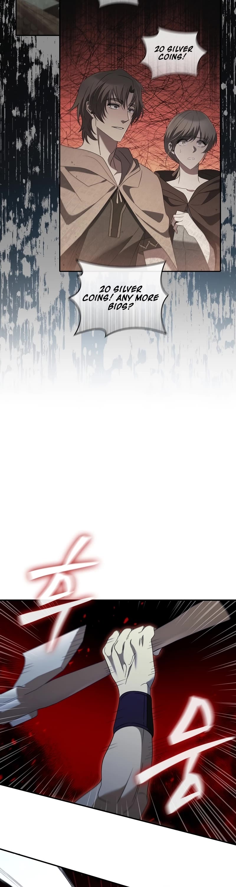 Raising the Princess to Overcome Death Chapter 11 page 32 - Chapter 11