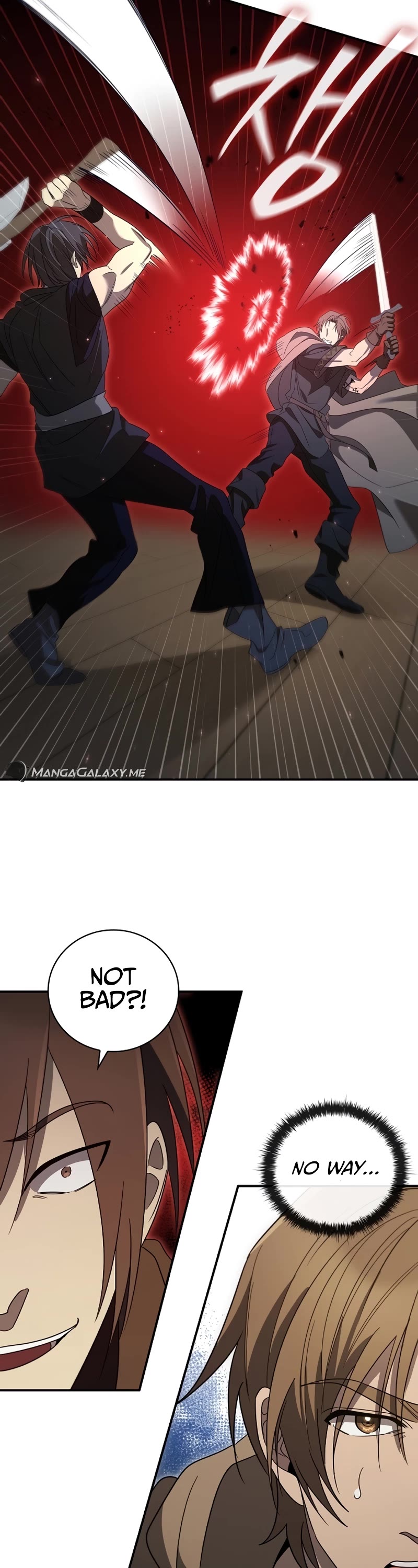 Raising the Princess to Overcome Death Chapter 11 page 33 - Chapter 11