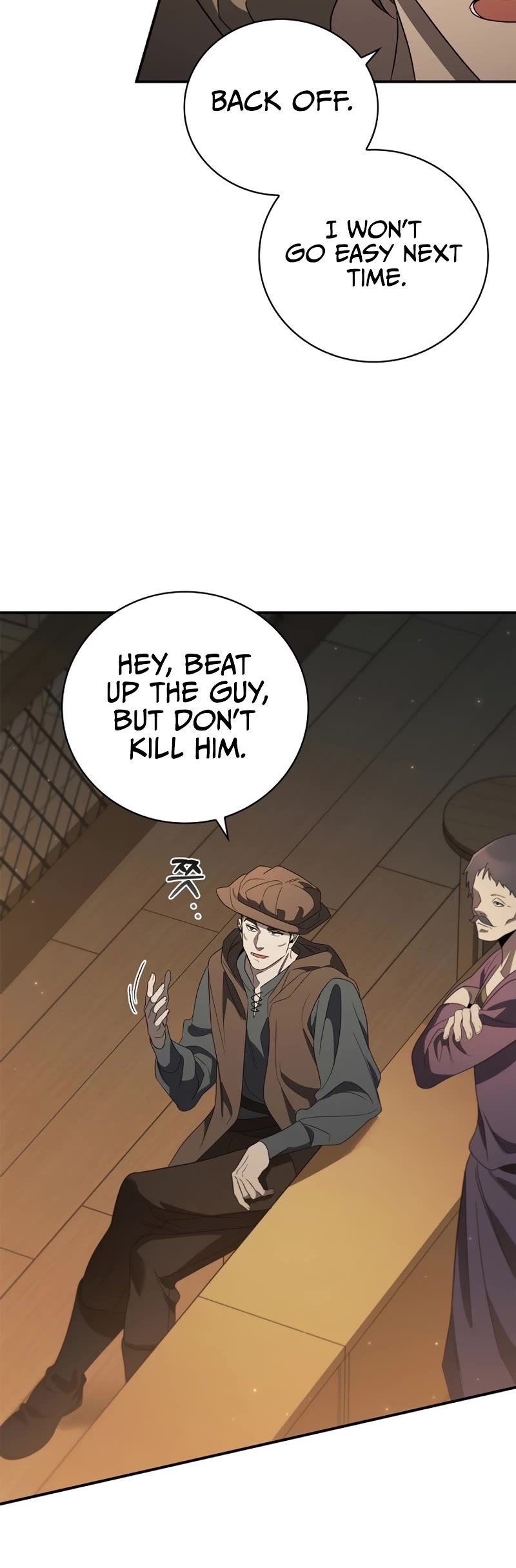 Raising the Princess to Overcome Death Chapter 11 page 34 - Chapter 11