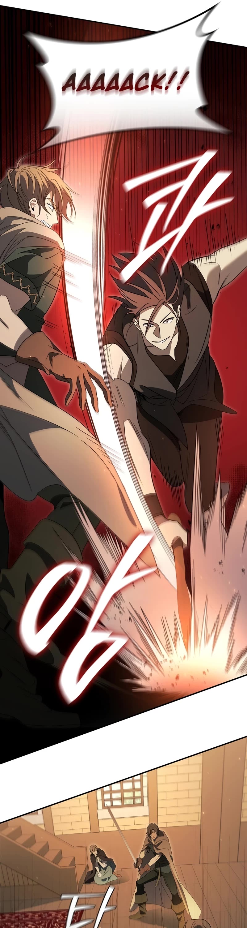 Raising the Princess to Overcome Death Chapter 11 page 36 - Chapter 11