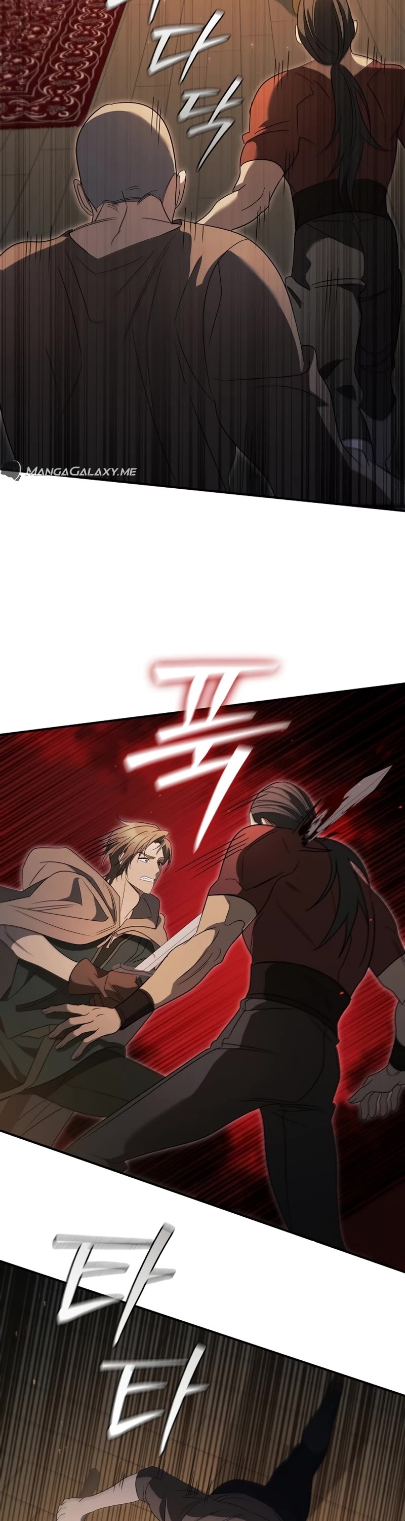 Raising the Princess to Overcome Death Chapter 11 page 37 - Chapter 11