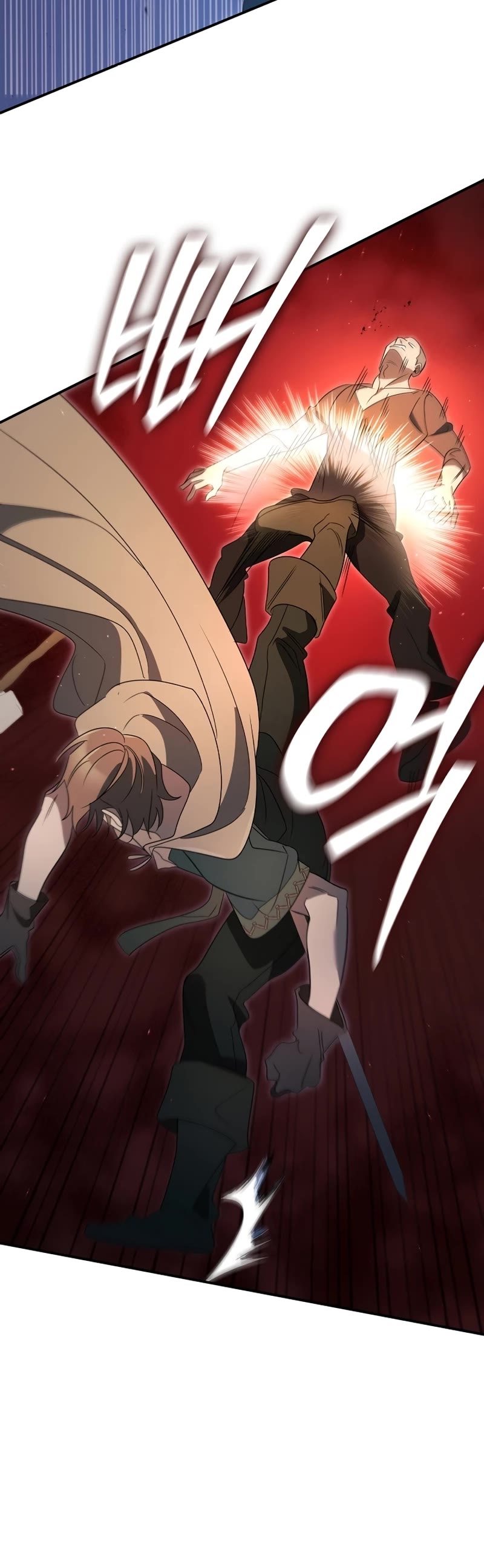 Raising the Princess to Overcome Death Chapter 11 page 39 - Chapter 11