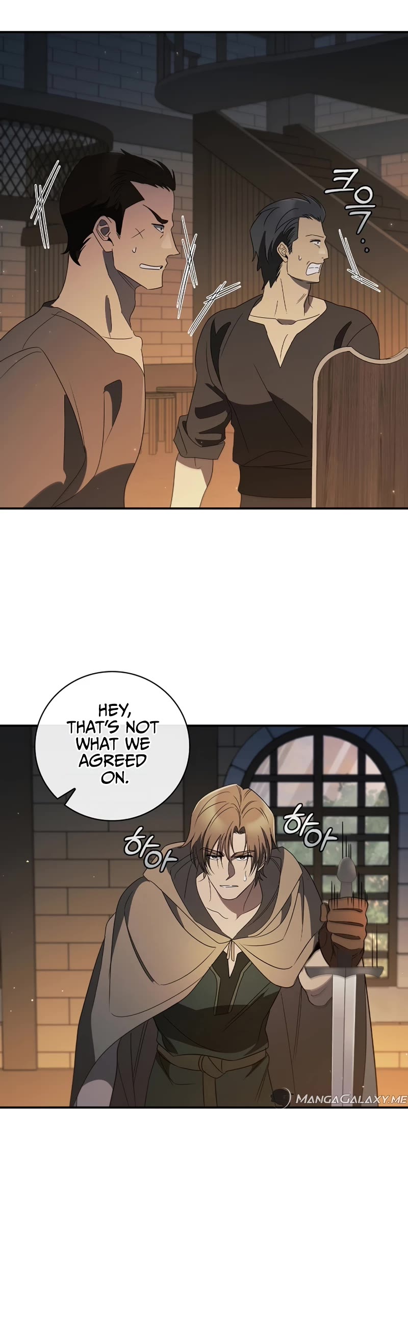 Raising the Princess to Overcome Death Chapter 11 page 40 - Chapter 11