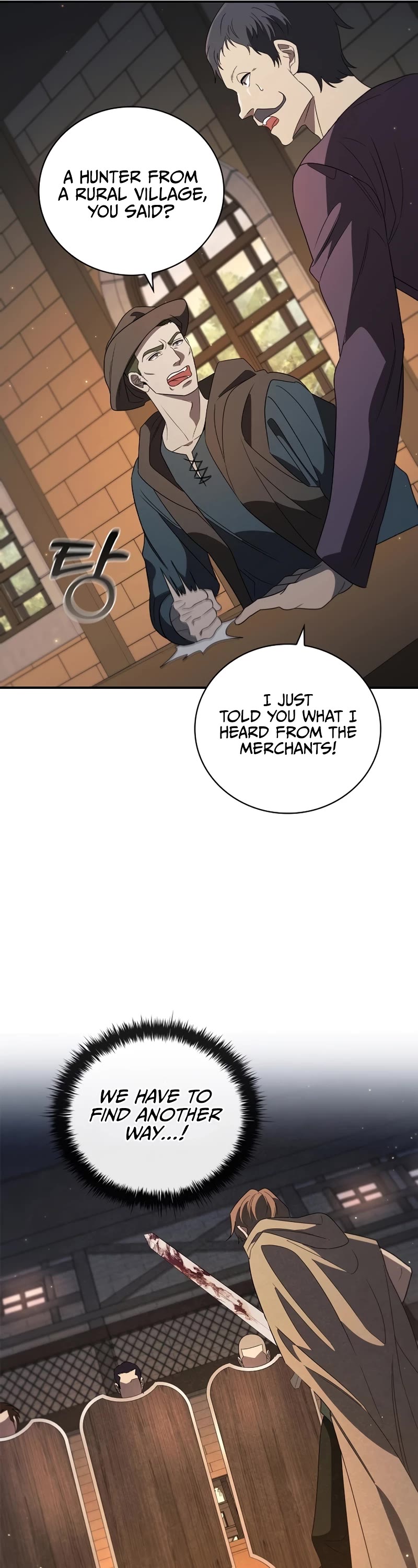 Raising the Princess to Overcome Death Chapter 11 page 41 - Chapter 11