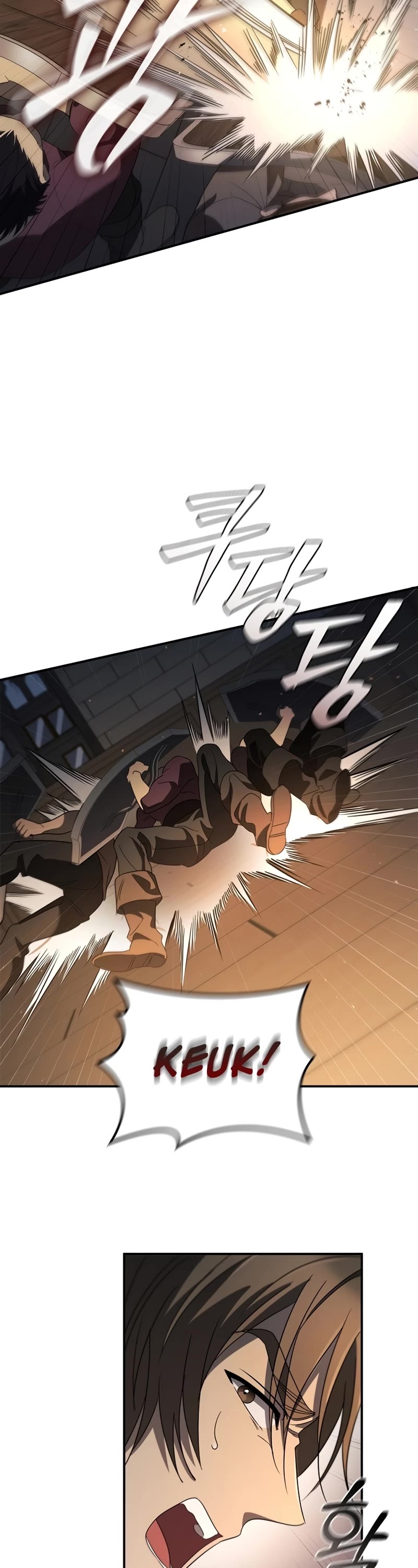 Raising the Princess to Overcome Death Chapter 11 page 43 - Chapter 11