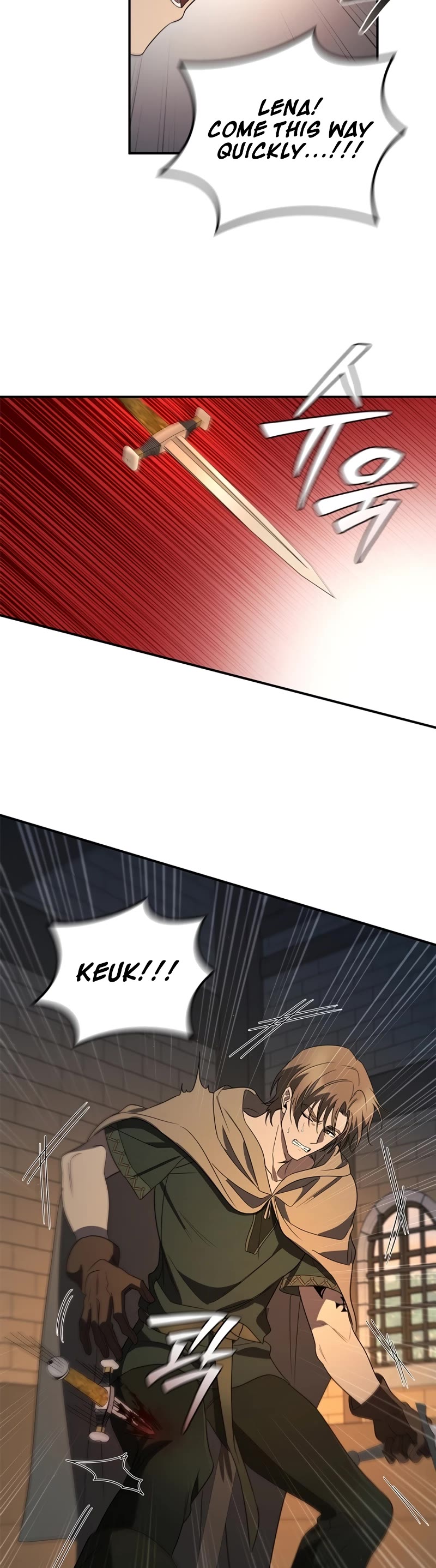 Raising the Princess to Overcome Death Chapter 11 page 44 - Chapter 11