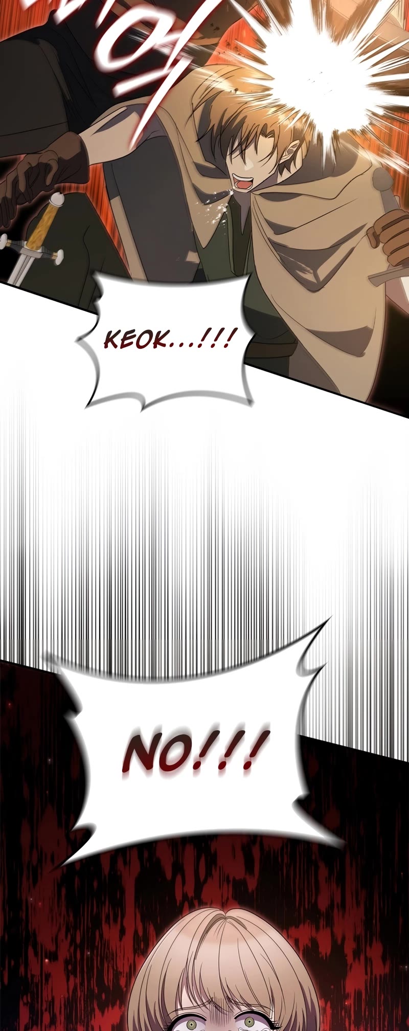 Raising the Princess to Overcome Death Chapter 11 page 47 - Chapter 11