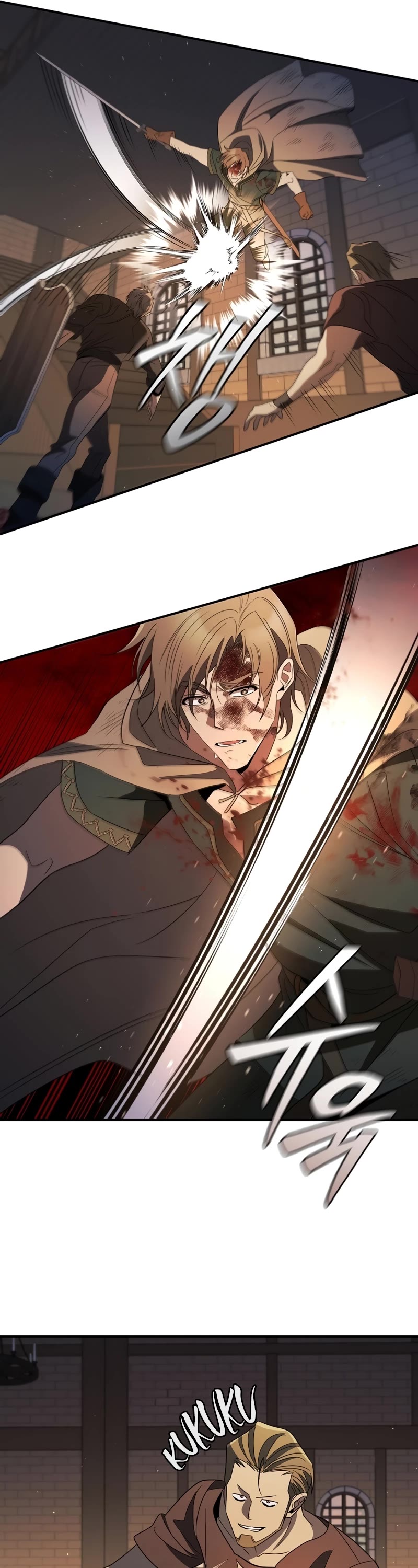 Raising the Princess to Overcome Death Chapter 12 page 16 - Chapter 12