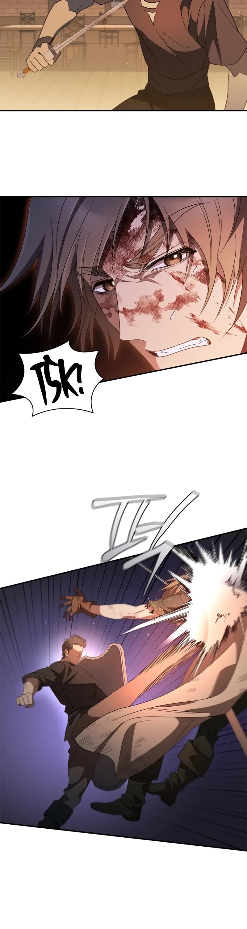 Raising the Princess to Overcome Death Chapter 12 page 17 - Chapter 12