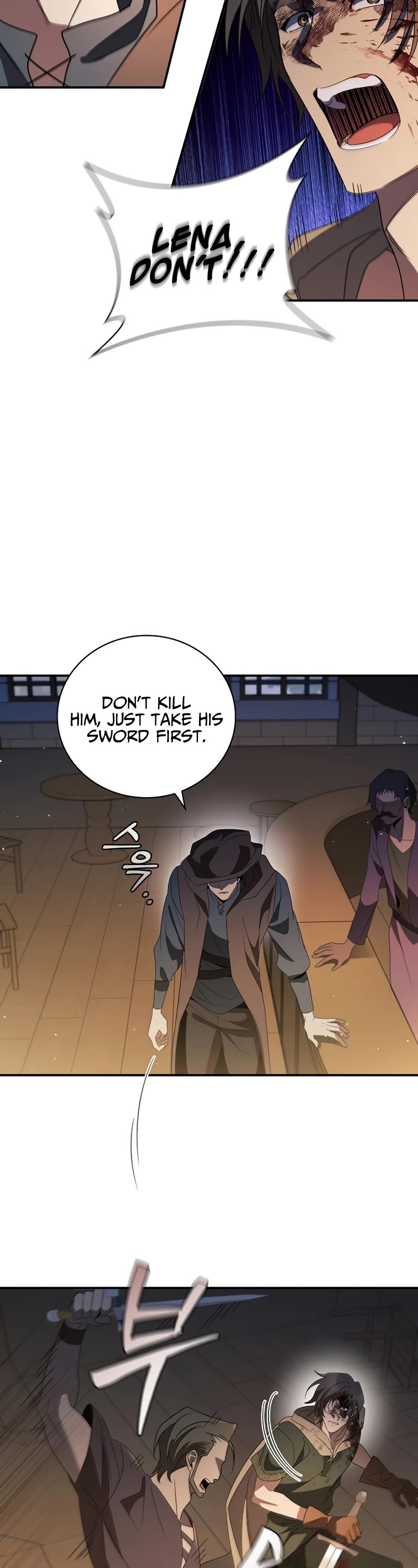 Raising the Princess to Overcome Death Chapter 12 page 22 - Chapter 12