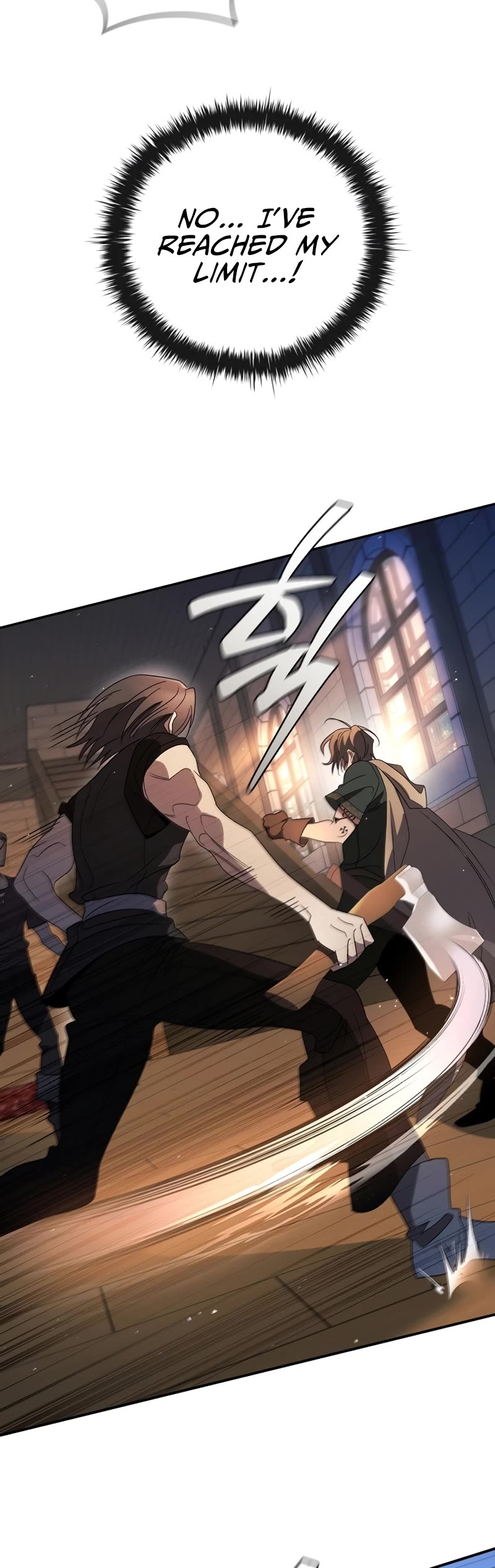 Raising the Princess to Overcome Death Chapter 12 page 24 - Chapter 12