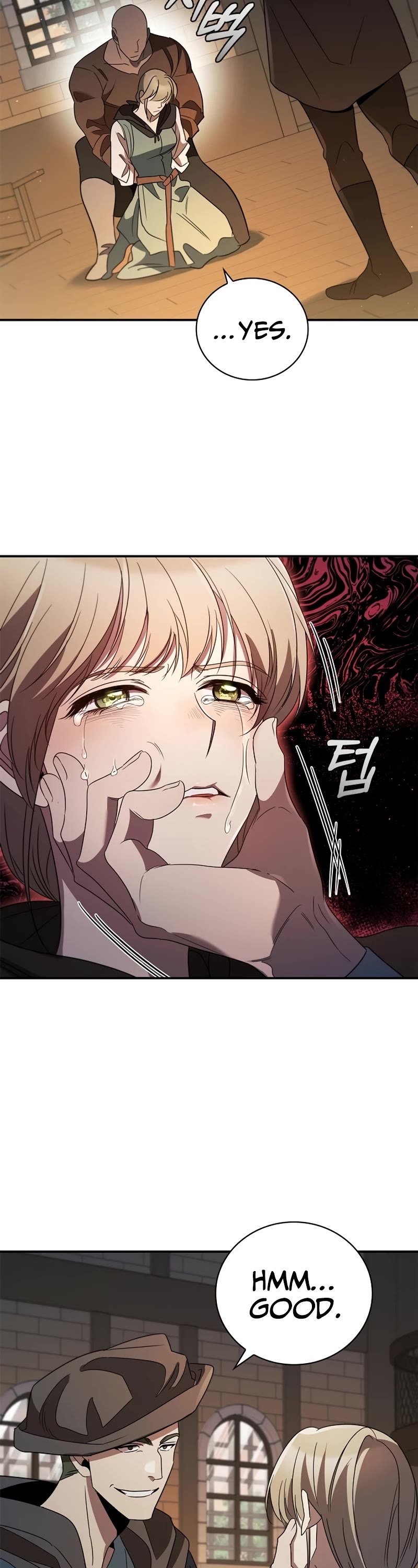 Raising the Princess to Overcome Death Chapter 12 page 28 - Chapter 12
