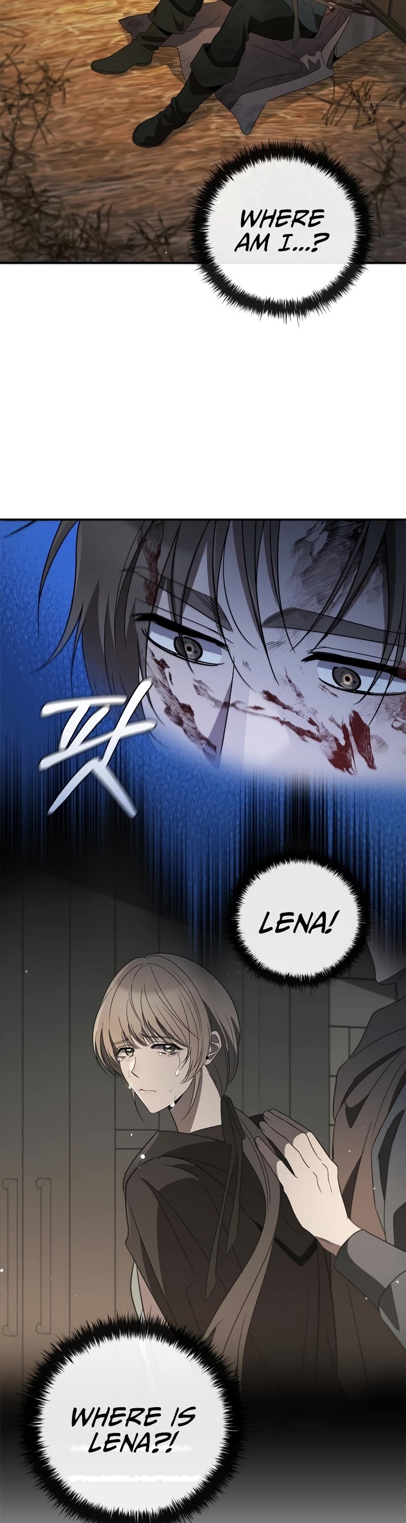 Raising the Princess to Overcome Death Chapter 12 page 33 - Chapter 12