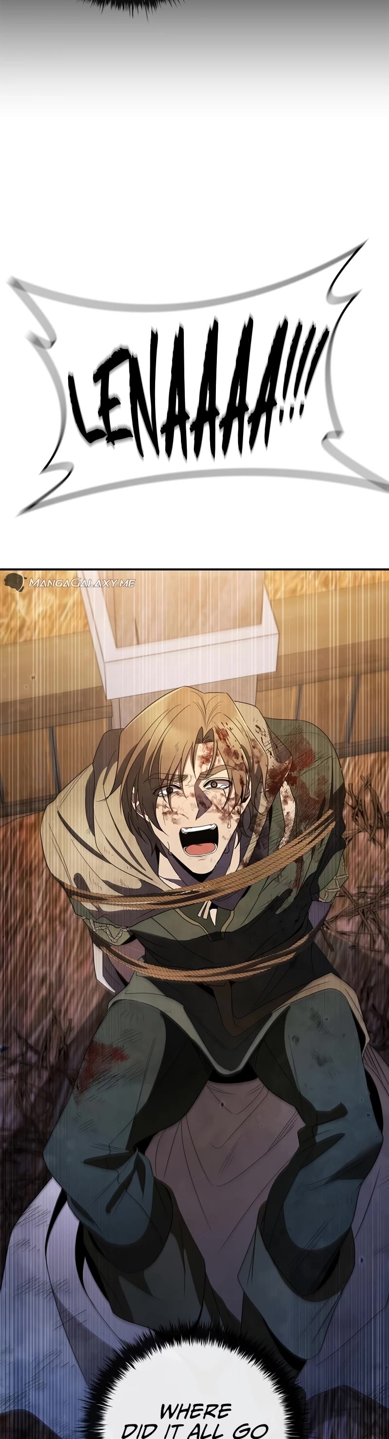 Raising the Princess to Overcome Death Chapter 12 page 34 - Chapter 12