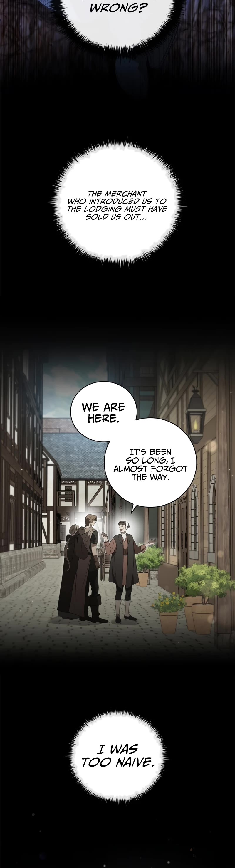 Raising the Princess to Overcome Death Chapter 12 page 35 - Chapter 12