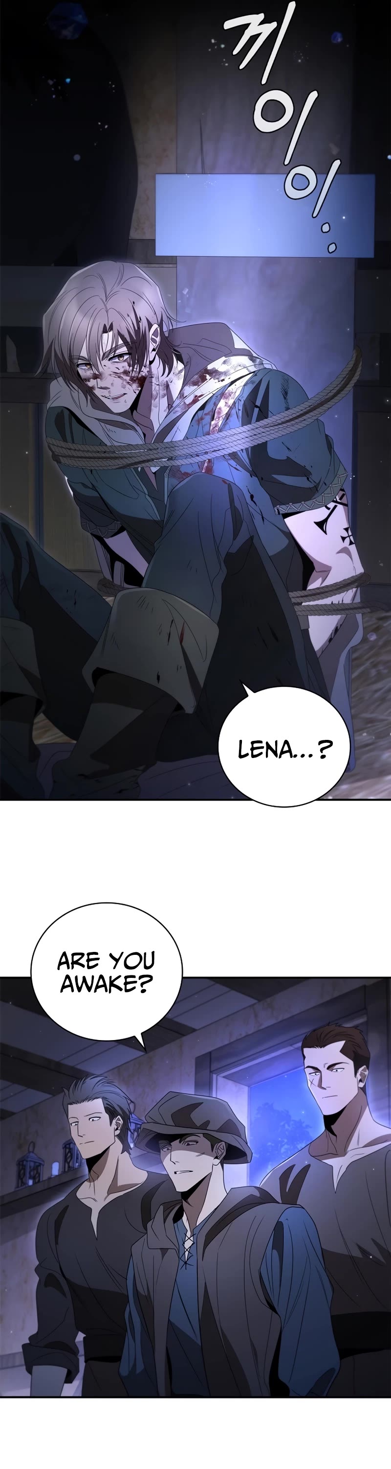Raising the Princess to Overcome Death Chapter 12 page 36 - Chapter 12