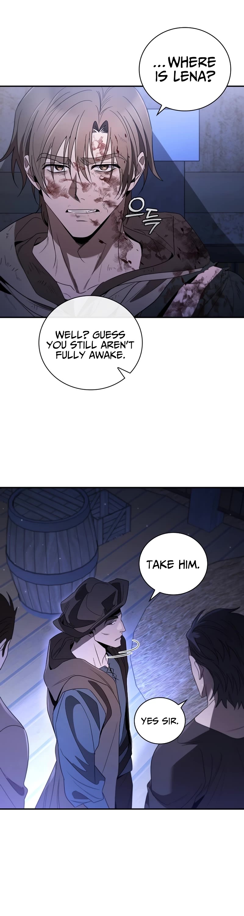 Raising the Princess to Overcome Death Chapter 12 page 37 - Chapter 12
