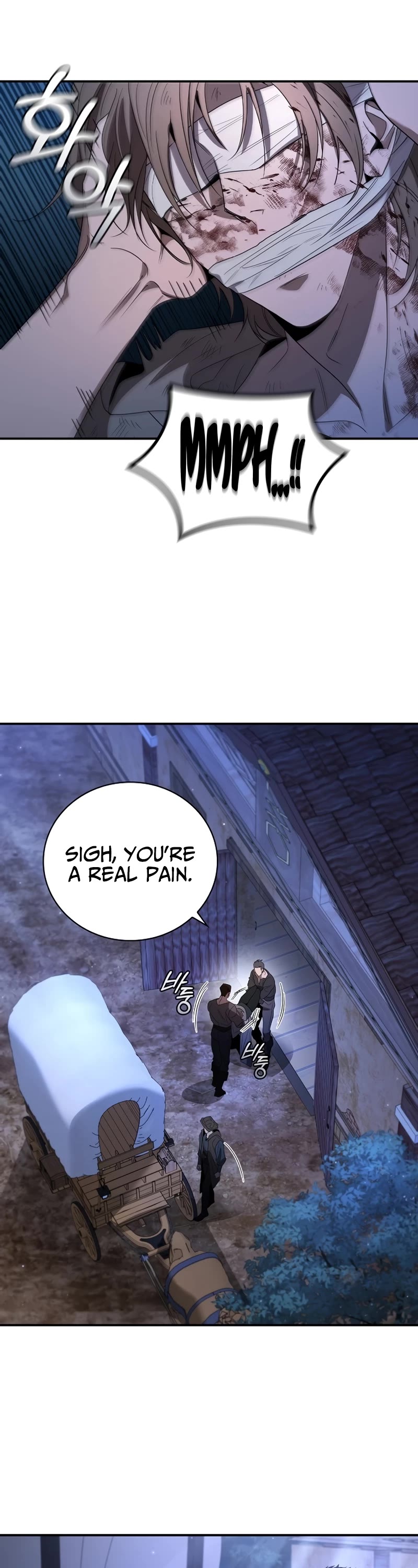 Raising the Princess to Overcome Death Chapter 12 page 38 - Chapter 12