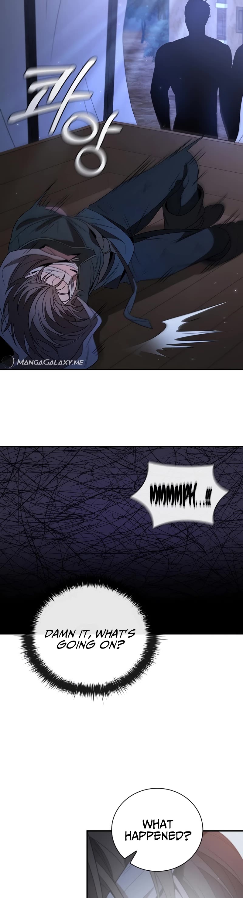 Raising the Princess to Overcome Death Chapter 12 page 39 - Chapter 12