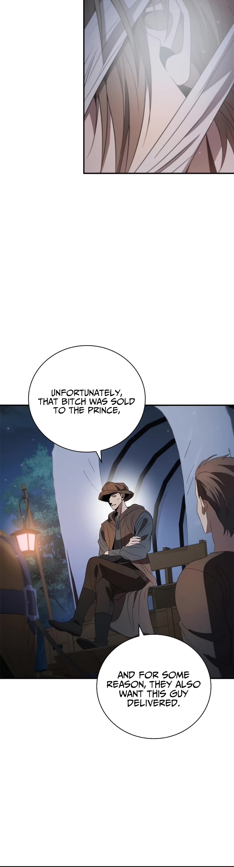 Raising the Princess to Overcome Death Chapter 12 page 40 - Chapter 12