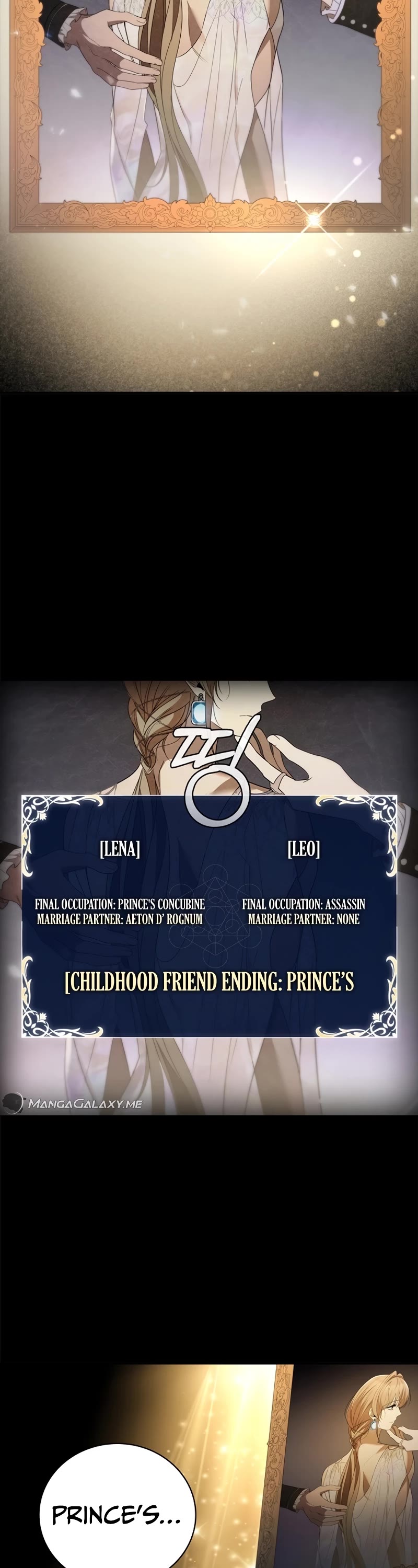 Raising the Princess to Overcome Death Chapter 12 page 43 - Chapter 12