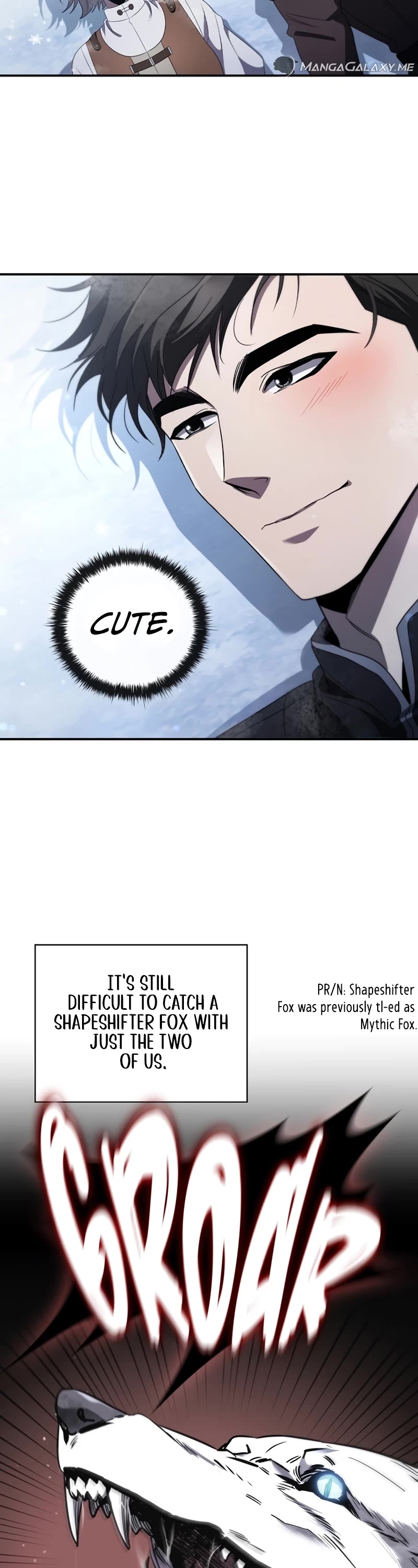 Raising the Princess to Overcome Death Chapter 13 page 16 - Chapter 13