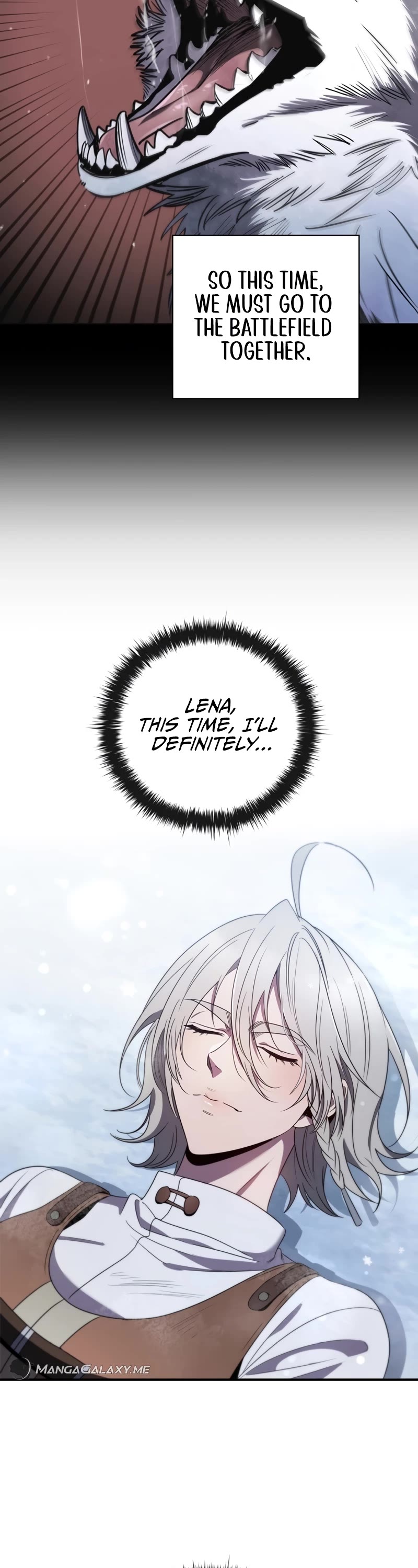 Raising the Princess to Overcome Death Chapter 13 page 17 - Chapter 13