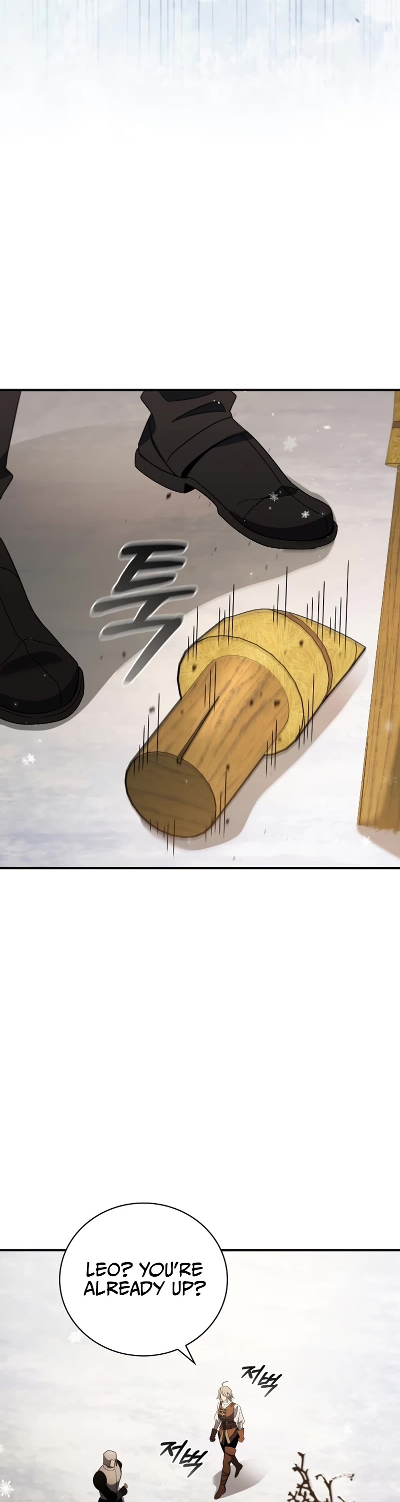 Raising the Princess to Overcome Death Chapter 13 page 21 - Chapter 13